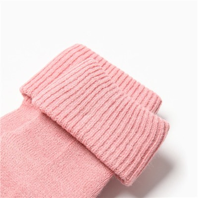 Носки женские, цвет светло-розовый, р-р 23-25